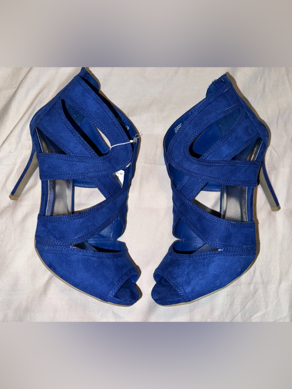 Christian Siriano heels